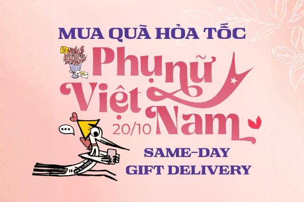 Quy trình đặt in thiệp 20/10 cá nhân hóa tại Thiệp Xinh Online, từ ý tưởng đến giao hàng